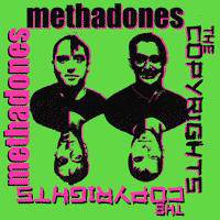 The Copyrights : The Methadones - The Copyrights
